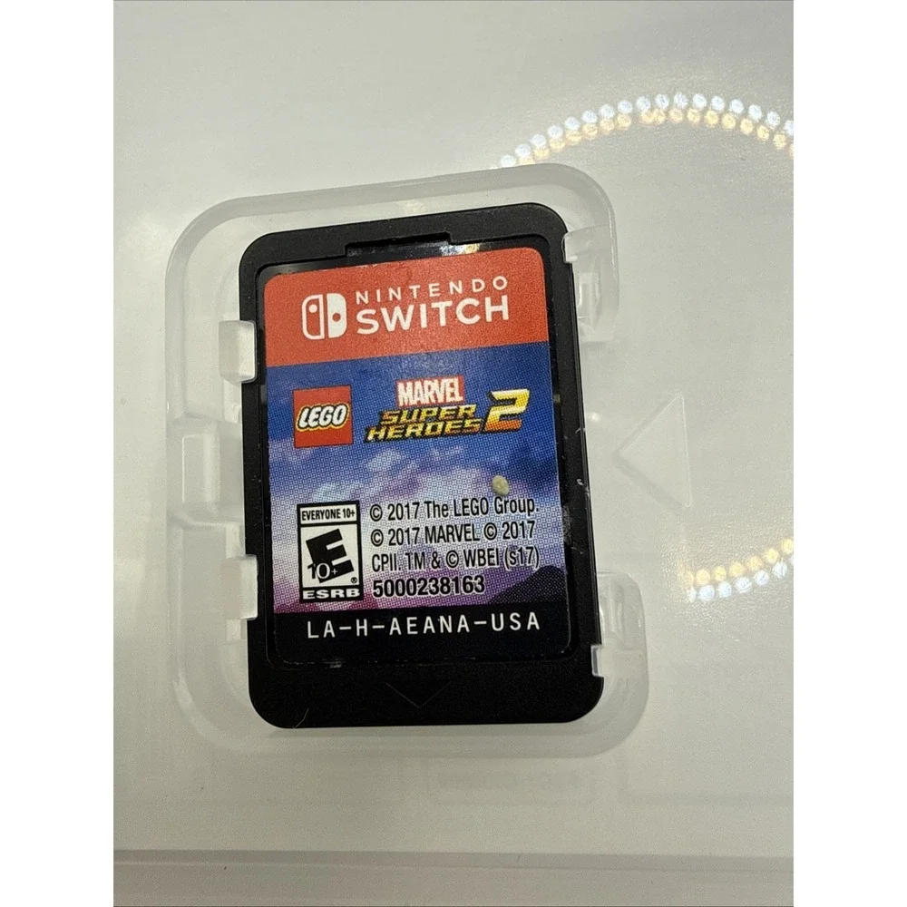 LEGO Marvel Superheroes‎ 2 - Nintendo Switch